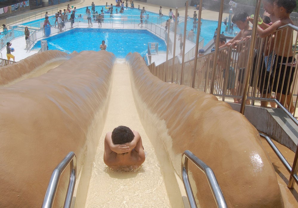 3年ぶりにオープン こどもの国の夏の風物詩 プール は7月16日から リビング田園都市web