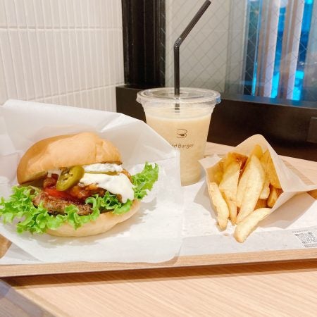 渋谷 毎日食べても美味しい ザ サードバーガー 夏の新作は食欲をそそるスパイシーバーガー リビング東京web