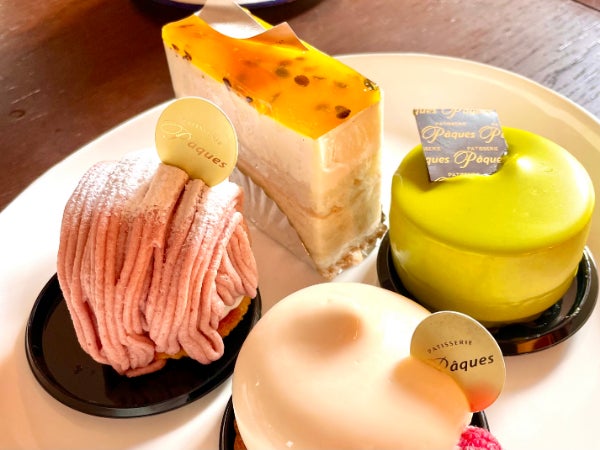 食欲の秋 贅沢なモンブランおすすめ人気3選 リビング広島web