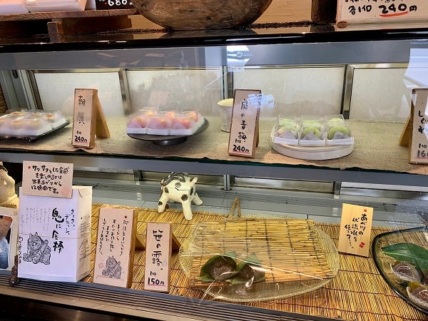 静岡市葵区】籠上の老舗和菓子屋は〇〇も絶品！「わがし屋なかやま