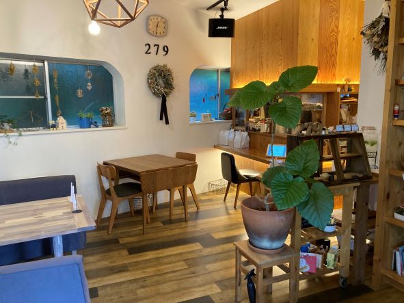 津田沼 子連れok 隠れすぎている 隠れ家カフェ カフェ279 ツナグ の絶品ランチと焼き菓子 リビング千葉web