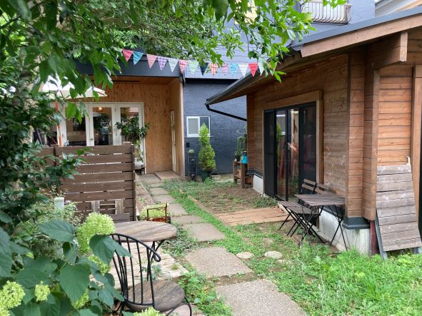 津田沼 子連れok 隠れすぎている 隠れ家カフェ カフェ279 ツナグ の絶品ランチと焼き菓子 リビング千葉web