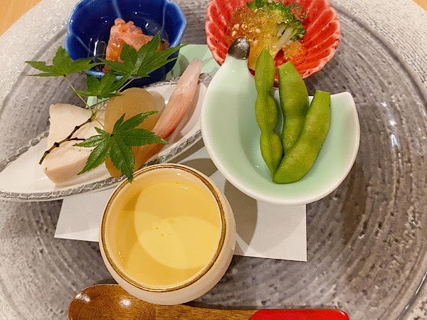 柏 風の音で季節を味わう懐石ランチ たまの贅沢 リビングかしわweb