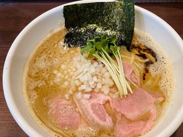 【自家製麺・低温チャーシュー】武蔵浦和のラーメン店「まかないへきる」は繊細な味わいが魅力！