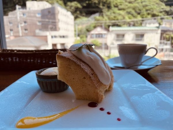 八王子 高尾 Fumotoya ふもとや 高尾豆腐のシフォンケーキ リビング多摩web