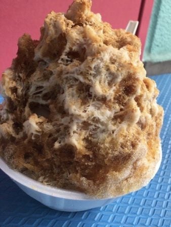 立花】30種類以上の味が選べる！氷屋さんのふわふわかき氷「谷口氷室