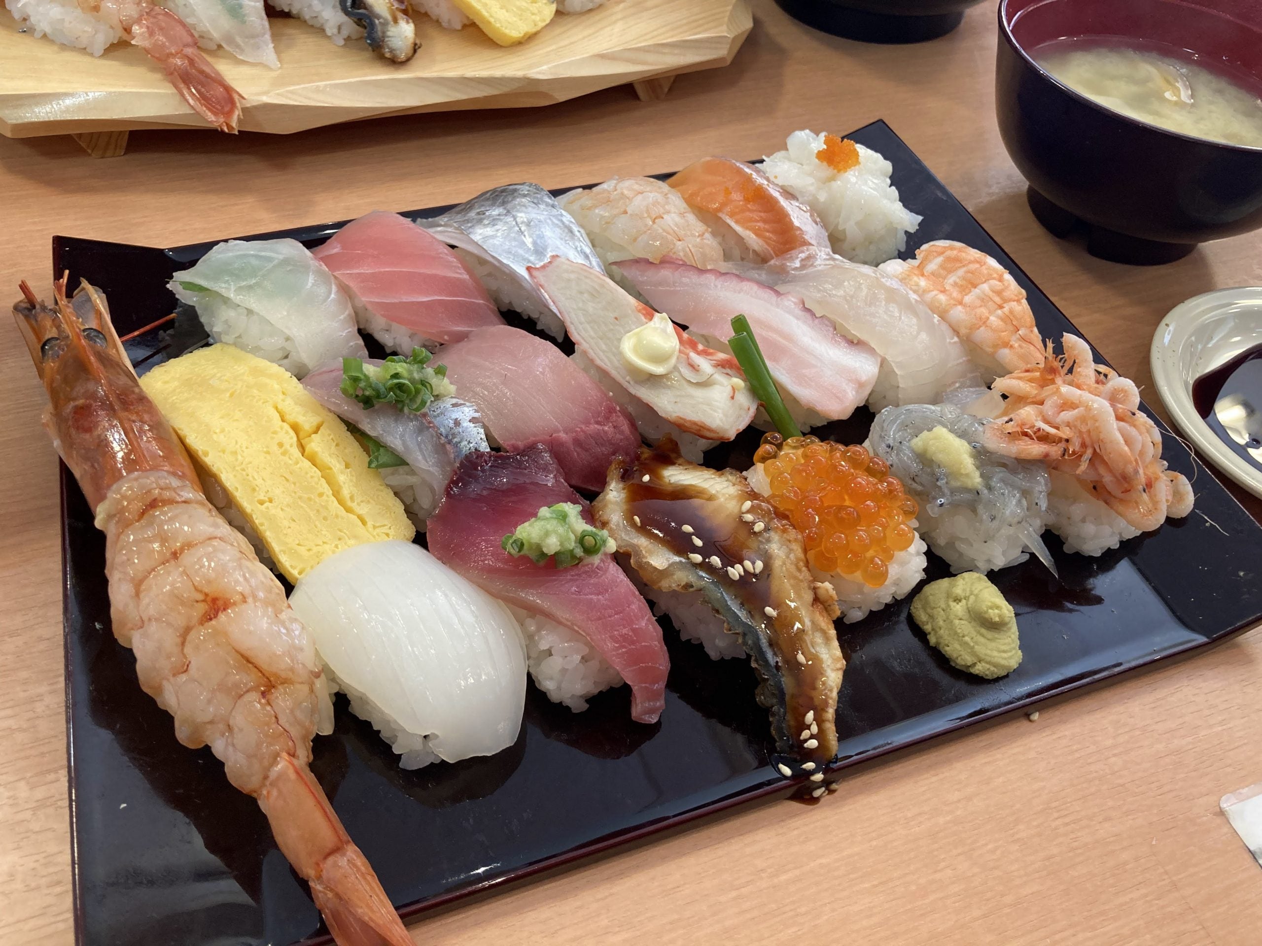 薩摩川内市 平日食限定ランチ 海鮮貫盛の映え寿司が人気 寿司じじや リビングかごしまweb