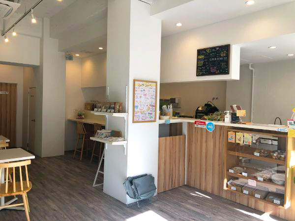 鹿児島市 朝活にもお勧め ハーブが楽しめるお洒落カフェ カフェむにみぃ リビングかごしまweb