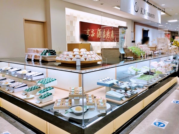 そごう大宮店のB1F「菓子売場」がリニューアル♪スイーツ＆グルメ  