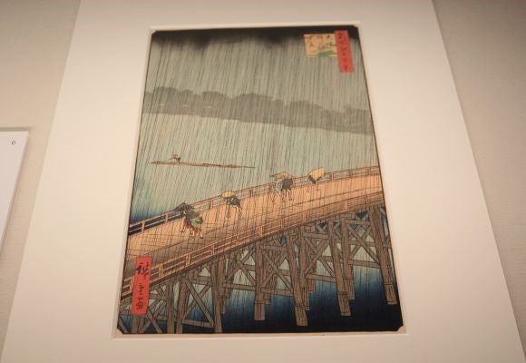 広尾】山種美術館「【特別展】水のかたち ―《源平合戦図》から