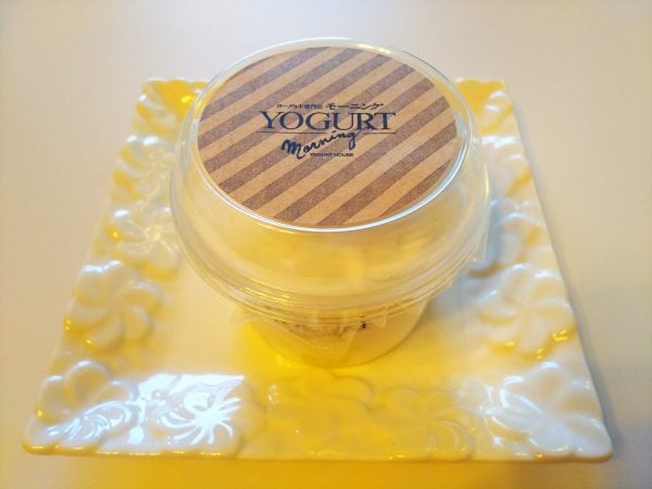 1983年創業！手作りの味に舌つづみ♪ヨーグルト専門店「モーニング