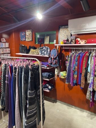 幸太郎'sコラム #10 オーナーの“大好きな音楽・洋服”をミックス
