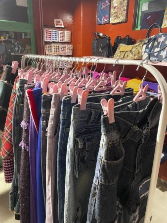 古着屋ニスタ 豪徳寺～桜新町エリアのとっておきの古着屋5店。 | POPEYE Web