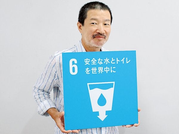 キム兄に“マイSDGsルール”をインタビュー！｜特集 | リビング東京Web