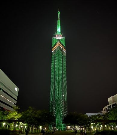 森や山を身近に！「Fukuoka Green NEXT in福岡タワー」開催中