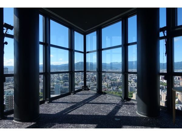 森や山を身近に！「Fukuoka Green NEXT in福岡タワー」開催中