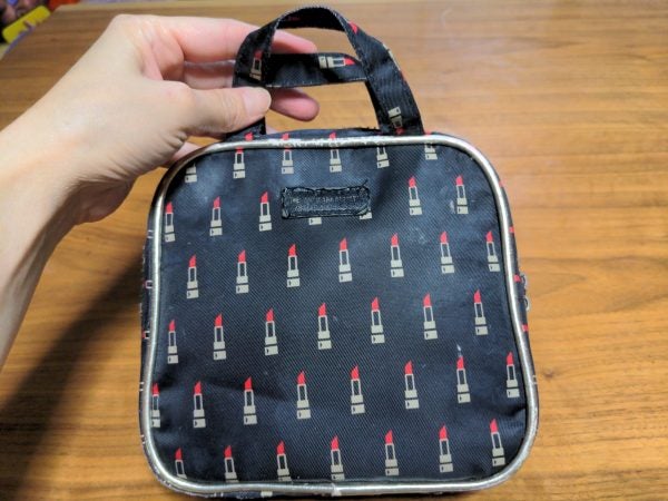 4年ぶり お気に入り付録ポーチを また付録で新調するの巻 リビングメイト ビューティー 出来るママを目指して リビングメイト リビングくらしナビ