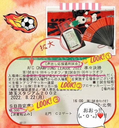 浦和レッズ Afcチャンピオンズリーグ 決勝進出決定っ 3年ぶりのスタジアム観戦 準々決勝だけどね ずぼら主婦 リビング埼玉web 浦和レッズ Afcチャンピオンズリーグ 決勝進出決定っ 3年ぶりのスタジアム観戦 準々決勝だけどね ずぼら主婦 リビング埼玉web