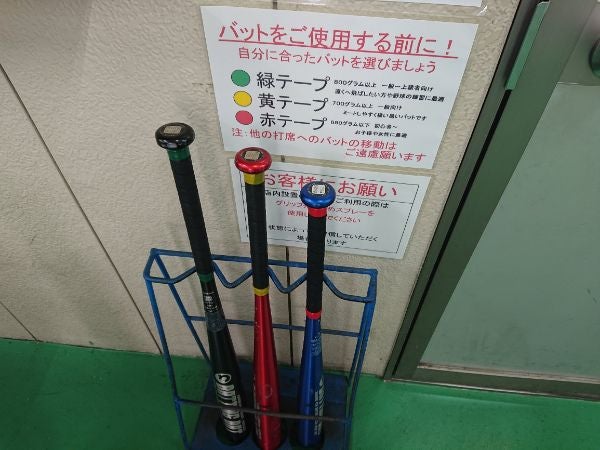 ミヤバッティングセンター バッティング券61回分 宇都宮】懐かしレトロ