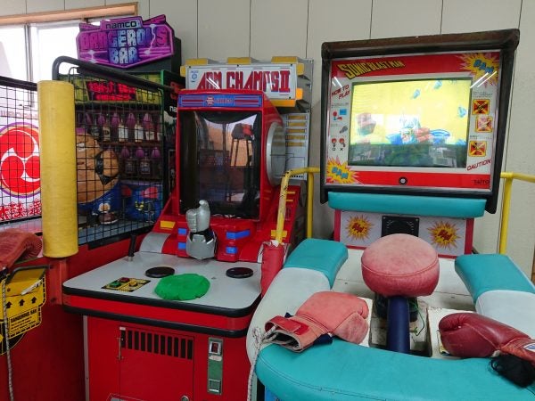 宇都宮】懐かしレトロゲームも！関東一広いバッセン「ミヤ