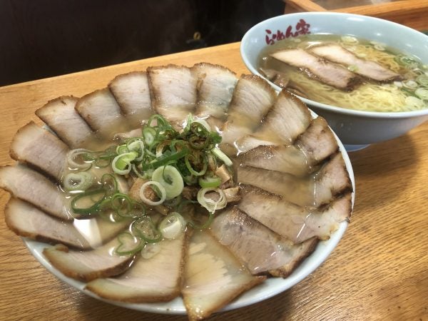 おいしいチャーシューメンを食べたいなら絶対ここ！！「蔵王のらーめん