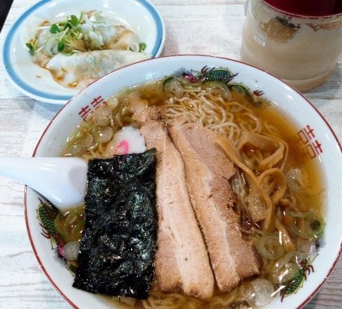 福島市】ラーメンでパワーチャージ「じゅんちゃん家」 | リビング