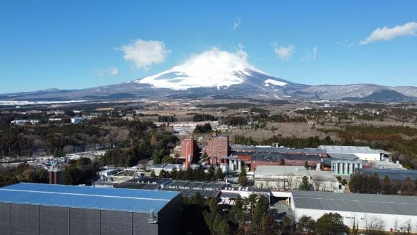 御殿場市】蒸溜所見学ツアーも！キリンディスティラリー富士御殿場蒸溜