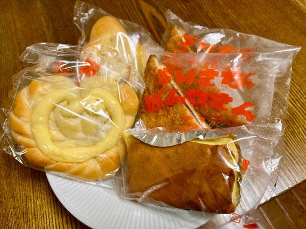 焼津市】ちいさなぱんやさんで工場直売大満足のお買物！ | リビング静岡Web