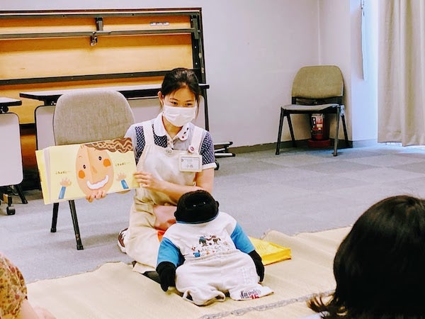絵本、子ども