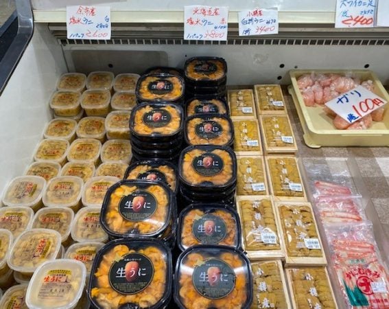 余市 海鮮丼だけでございません 柿崎商店 リビング札幌web