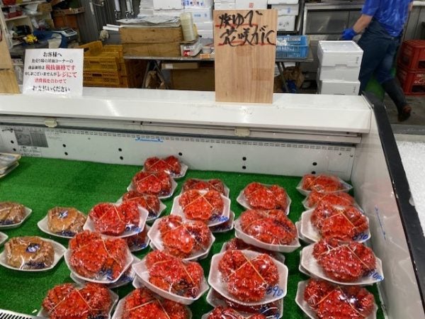 余市 海鮮丼だけでございません 柿崎商店 リビング札幌web