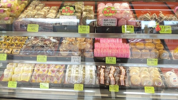 郡山市 絶対に喜ばれる手土産no 1 大越菓子店の小さなチーズケーキ リビングふくしまweb