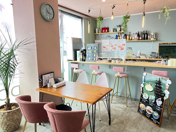 ふじみ野】駅チカ☆犬とお出かけ♪QUERIDO PERRO(ケリードペロ)の屋内