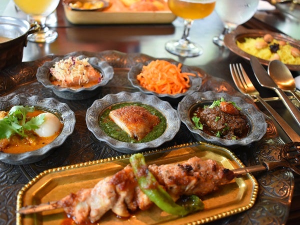 飯能 異国情緒漂うアラビアンレストラン カールヴァーン ブルワリー レストラン を子連れ目線でレポート リビング埼玉web