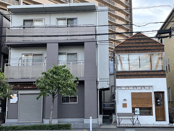 武蔵浦和 豊かな豆の香り広がる 自家焙煎珈琲 Taka Coffee Stand タカコーヒースタンド リビング埼玉web