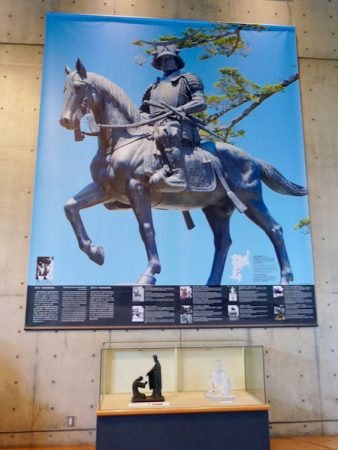 日本一、伊達政宗公の騎馬像がある町！？宮城県柴田町で騎馬像を探索