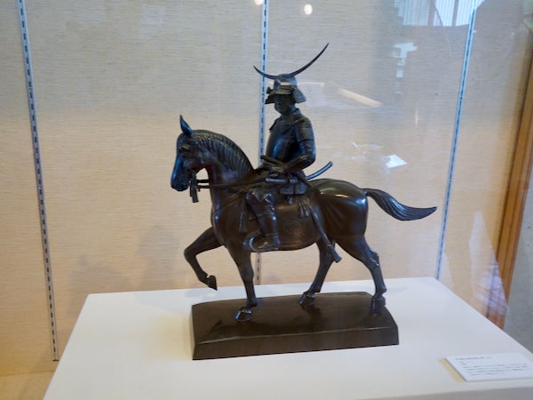 日本一、伊達政宗公の騎馬像がある町！？宮城県柴田町で騎馬像を探索 | リビング仙台Web