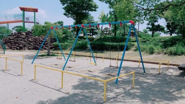 蒲郡 水遊びも快適な双太山公園 展望台から三河湾や市内も一望できます リビング名古屋web