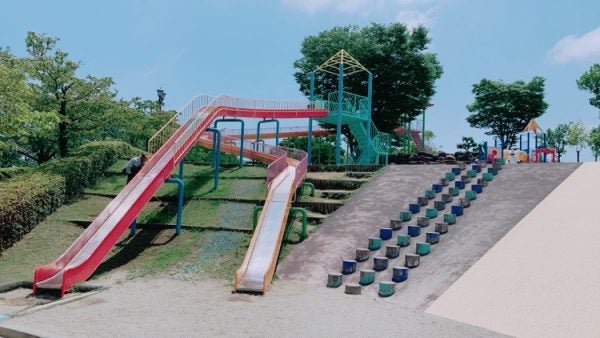 蒲郡 水遊びも快適な双太山公園 展望台から三河湾や市内も一望できます リビング名古屋web