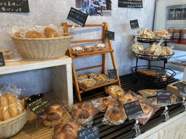 青葉区落合 エンタメパン屋さん 小麦の奴隷 の商品は面白い 美味 リビング仙台web
