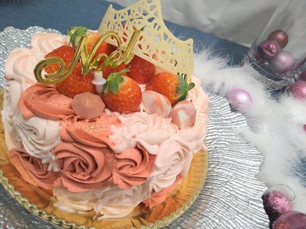 渋谷 東急百貨店クリスマスケーキで美味しくゴージャスなおうちクリスマスを リビング東京web