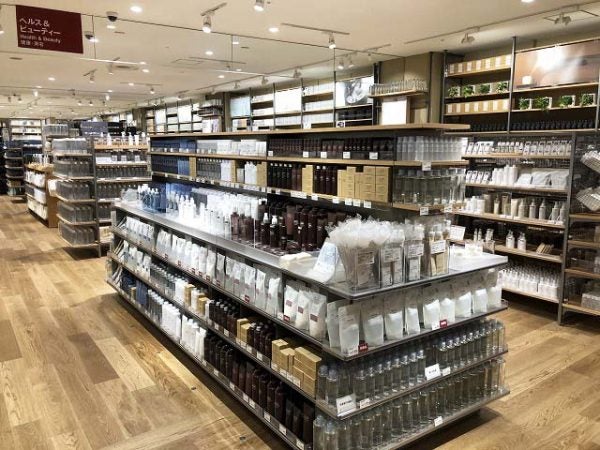 神戸最大級の売り場面積 10月5日 水 無印良品 神戸阪急 がオープン 編集部くるくる日記 リビング兵庫web