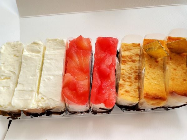 益子町】益子の新名所！！ チーズケーキ専門店の「cheese³