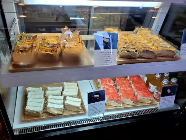 益子町】益子の新名所！！ チーズケーキ専門店の「cheese³
