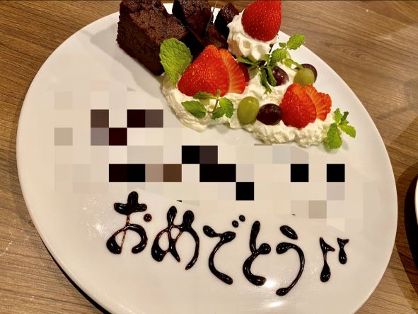 武蔵境 あの 大人気行列店 カフェ ロジエ でのお誕生会レポート リビングむさしのweb
