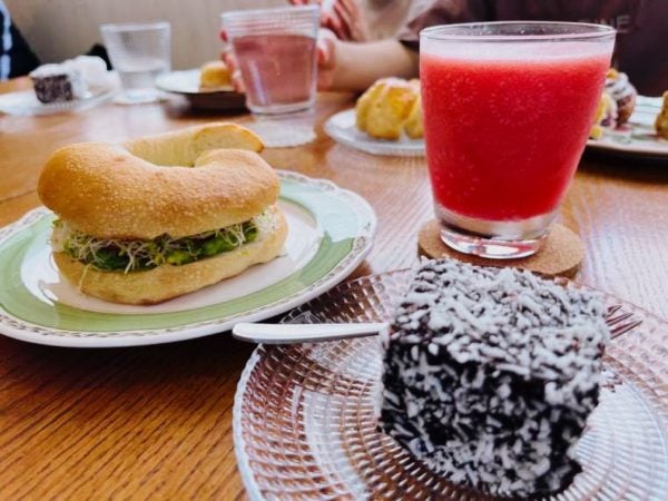 八王子 子供と行きたい小さなカフェ よこよんカフェ リビング多摩web