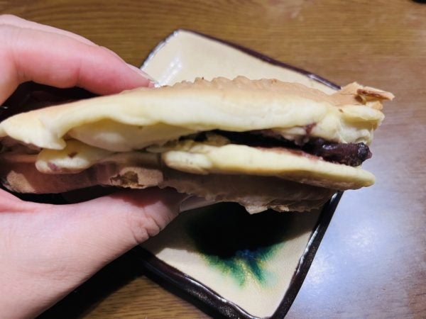 あきる野】神様の作る『泳げたいやきくん』のたい焼き『ウッディ