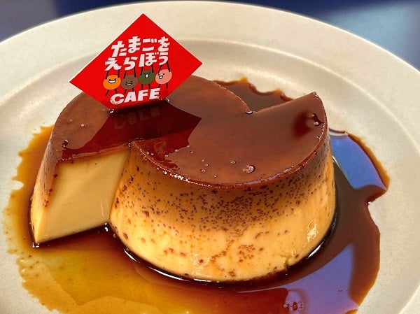 神宮前】9/30まで「ヨード卵・光」が大人気の「SUZU CAFE（スズカフェ）」とコラボ！「TAMAGO WO ERABOU  CAFE（たまごをえらぼうカフェ）」で「新感覚TKG」を食べてみた | リビング東京Web