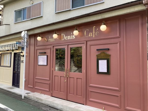 開店】Saint-Denis Café （サン-ドニ カフェ）行列店ラ・クレープリー