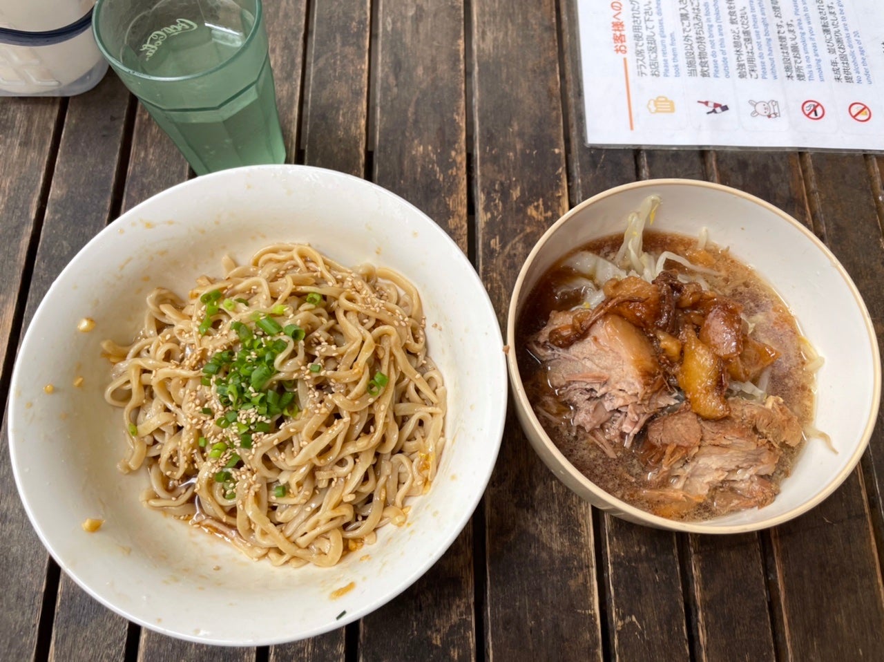 柏の葉 9月限定メニュー パタン が激うま ラーメンニ九六 リビングかしわweb